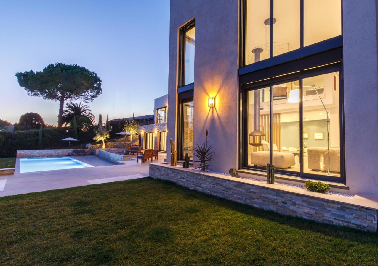 Villa Soha - Luxury Bed & Breakfast 무젱 외부 사진