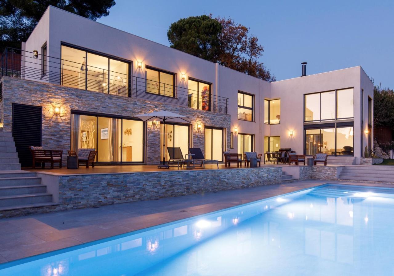 Villa Soha - Luxury Bed & Breakfast 무젱 외부 사진