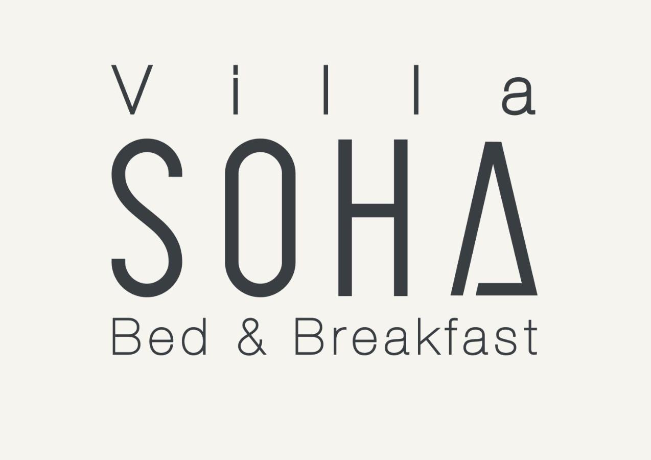 Villa Soha - Luxury Bed & Breakfast 무젱 외부 사진